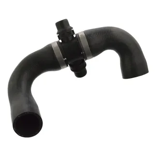 Febi Bilstein Upper - Thermostat To Water Pump Radiator Coolant Hose - 11537603511